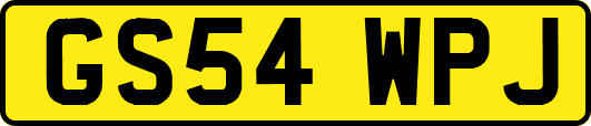 GS54WPJ
