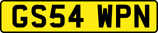 GS54WPN