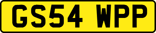 GS54WPP