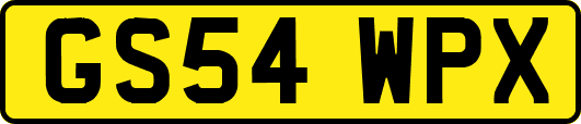 GS54WPX