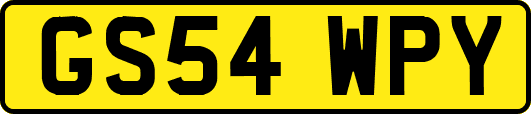 GS54WPY