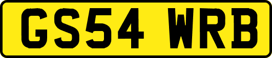 GS54WRB