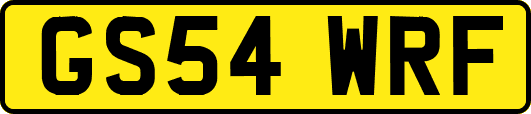 GS54WRF