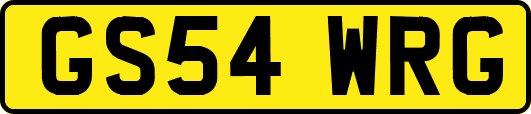 GS54WRG