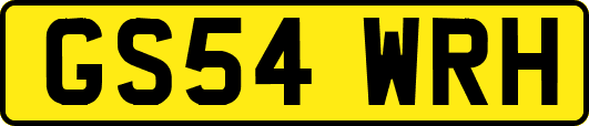 GS54WRH