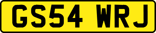 GS54WRJ