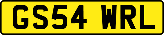 GS54WRL