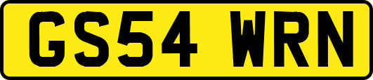 GS54WRN