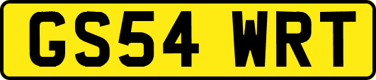 GS54WRT