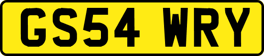 GS54WRY