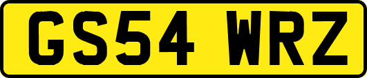 GS54WRZ