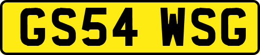 GS54WSG