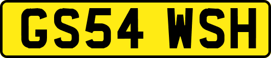 GS54WSH