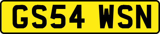 GS54WSN