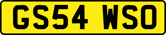 GS54WSO