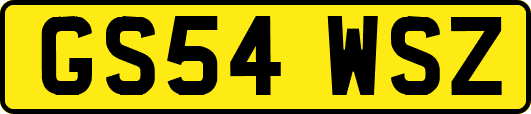 GS54WSZ
