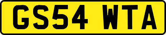 GS54WTA