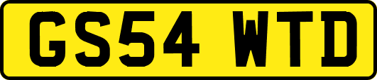 GS54WTD
