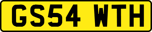 GS54WTH