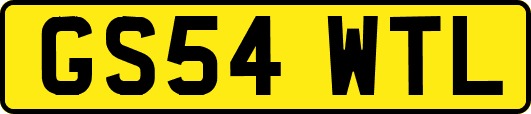 GS54WTL