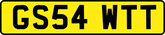 GS54WTT