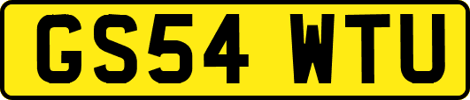 GS54WTU