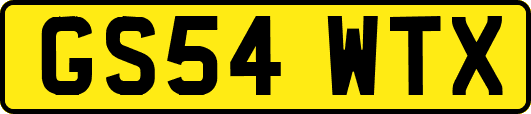 GS54WTX
