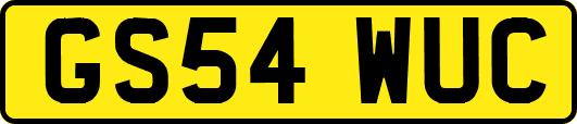GS54WUC