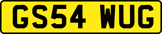 GS54WUG