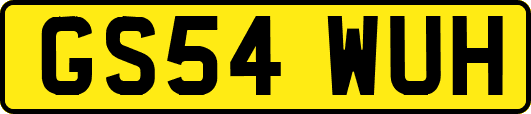 GS54WUH