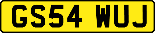 GS54WUJ