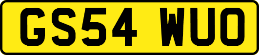 GS54WUO