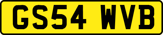 GS54WVB