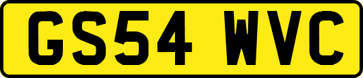 GS54WVC