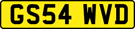GS54WVD