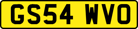 GS54WVO