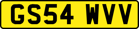 GS54WVV