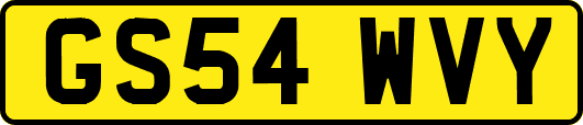 GS54WVY