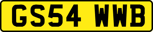 GS54WWB