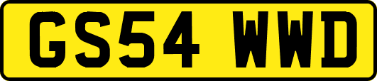 GS54WWD