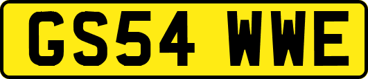 GS54WWE