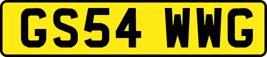 GS54WWG