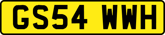 GS54WWH