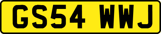 GS54WWJ