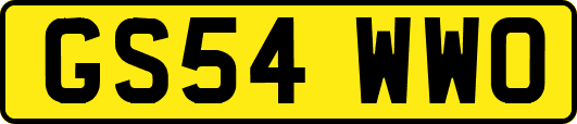 GS54WWO