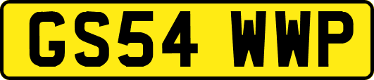 GS54WWP