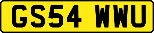 GS54WWU