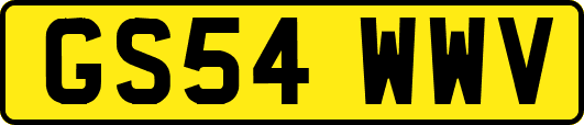 GS54WWV