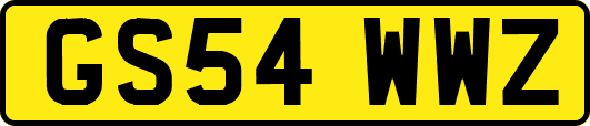 GS54WWZ
