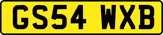 GS54WXB